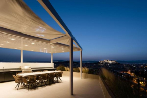 Kalypso, Urban Apartment with Unique Views of The Acropolis!